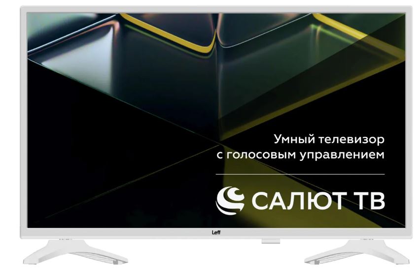 Телевизор LEFF 32H691T
