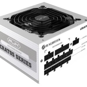 Блок питания ATX Raijintek CRATOS 1200