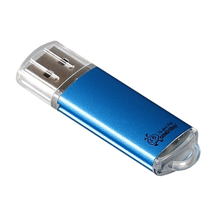 Накопитель USB 2.0 SmartBuy SB32GBVC-B