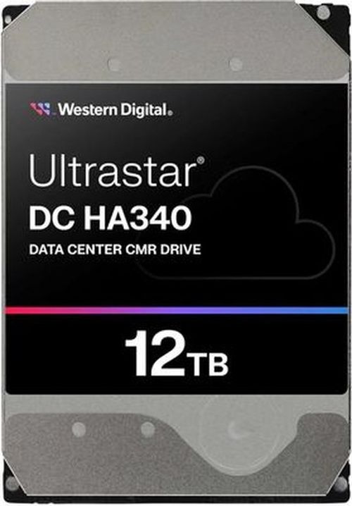 Жесткий диск 12TB SATA 6Gb/s Western Digital Ultrastar HA340