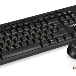 Клавиатура и мышь Exegate Professional Standard Combo MK150