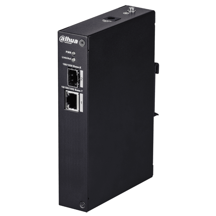 Коммутатор неуправляемый Dahua DH-PFS3102-1T