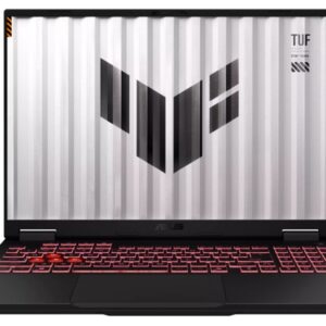Ноутбук ASUS TUF Gaming A16 FA608PP-RV168 16" (AMD Ryzen 7, 16Гб DDR5, SSD 512 Гб, GeForce RTX 5070, Без ОС) Серый [90NR0MD1-M009R0]