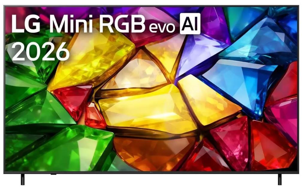 Телевизор LG 86MRGB86B6A.ARUG