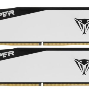 Оперативная память DDR5 32 ГБ (2×16 ГБ) Patriot Memory VEB532G7038KW, 7000 МГц, [VEB532G7038KW]