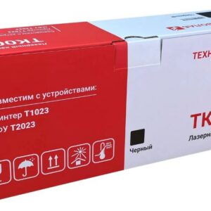 Тонер-картридж ТЕХНОЭВОЛАБ TK0023 Черный