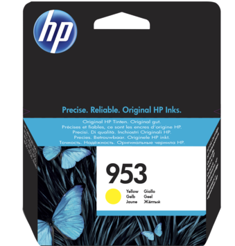 Тонер-картридж HP F6U14AE Желтый