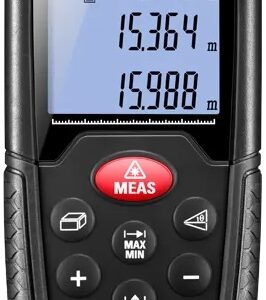 Дальномер лазерный CEM LDM-80H