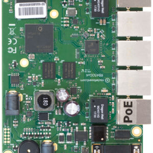 Материнская плата Mikrotik RB450Gx4