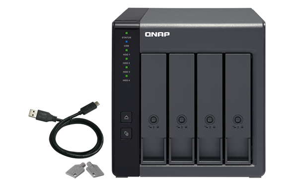 Модуль расширения USB 3.0 QNAP TR-004