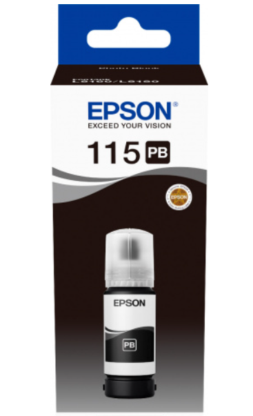 Тонер-картридж Epson C13T07D14A Черный