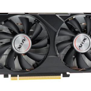 Видеокарта Afox nVidia GeForce RTX 2060 SUPER, 8 ГБ GDDR6, [AF2060S-8192D6H4-V2]