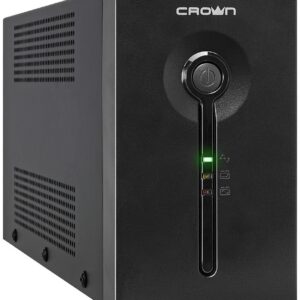 Источник бесперебойного питания Crown CMU-SP650COMBO USB