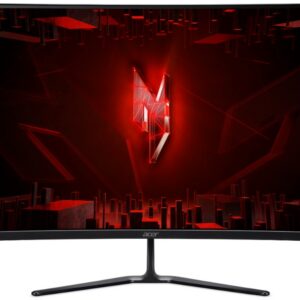 Монитор 31.5 " Acer ED320QUS3bmiipx, Черный, [UM.JE0CD.302]