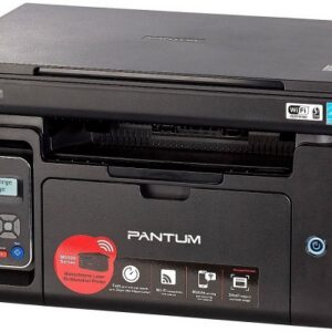 МФУ лазерное Pantum M6500W Монохромная, A4, USB, Wi-Fi