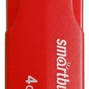 Накопитель USB 2.0 SmartBuy SB4GBCLU-R