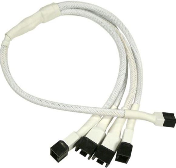 Разветвитель Nanoxia NX34A30W