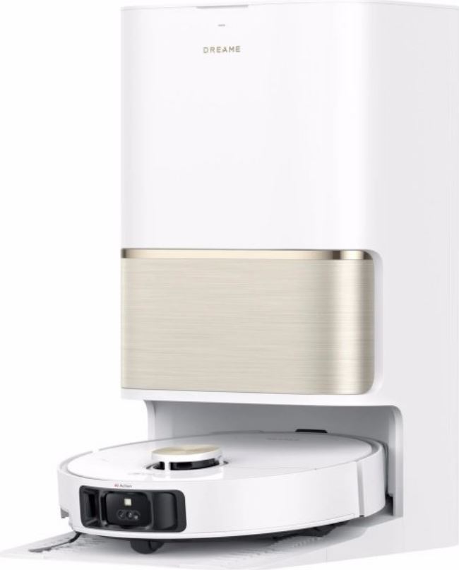 Робот-пылесос Dreame Bot L50s Pro Ultra