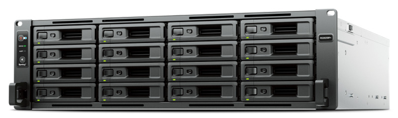Сетевое хранилище Synology RS2825RP+