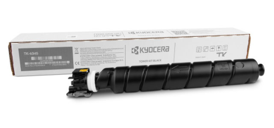 Тонер-картридж Kyocera TK-6345 Черный