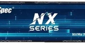 SSD накопитель 2000 ГБ KINGSPEC NX-2TB 2280, PCIe 3.0 x4, [NX-2TB 2280]