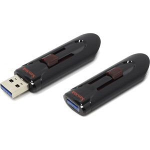 USB Flash накопитель 32GB SanDisk Cruzer Glide (SDCZ600-032G-G35)