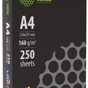 Бумага Cactus CS-LPA4160250