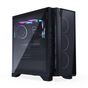 Компьютер GIGABYTE AORUS PRIME 5 AP551 (AMD Ryzen 7 9800X3D(8/16; 4.7ГГц; 96Мб), 4.7ГГц, 32ГБ DDR5, SSD 2 Тб, Не установлена) [AP5A7N8-5106]