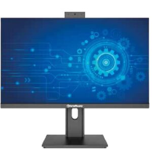 Монитор 23.8 " Kraftway KV-4241-01FI, Черный, [KV-4241-01FI]