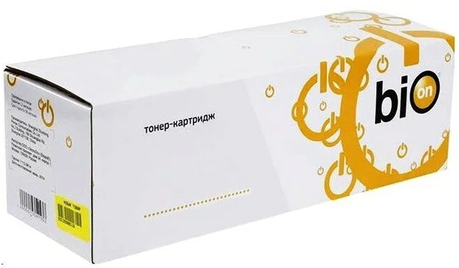Тонер-картридж BION BCR-CF543X Пурпурный