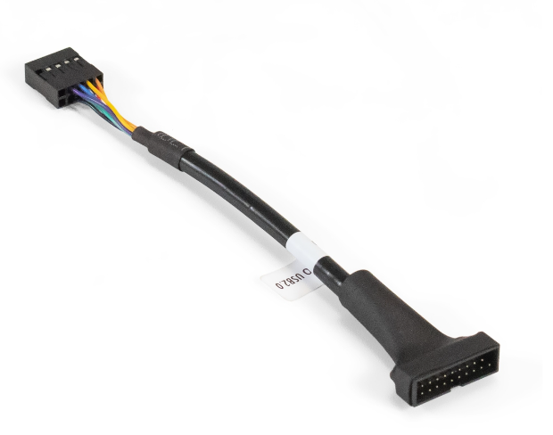 Кабель-переходник USB 2.0-USB 3.0 Exegate EX-CC-U3U2