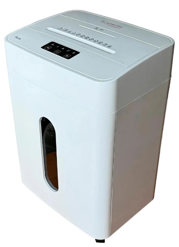 Уничтожитель бумаг Gladwork Aura CD24