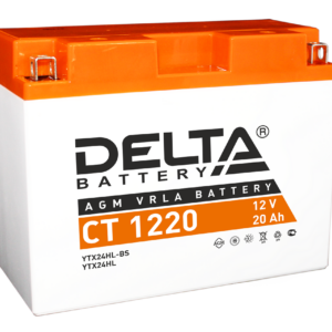 Аккумулятор Delta CT 1220