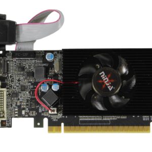 Видеокарта Sinotex nVidia GeForce GT 610, 1 ГБ GDDR3, [NK61NP013F]