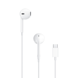 Проводные наушники Apple EarPods, Проводной, Внутриканальные, Белый, [MTJY3]