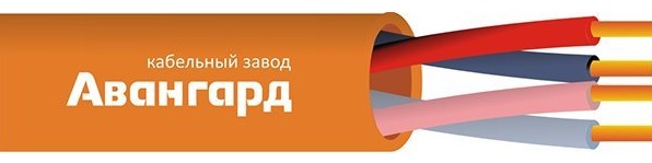 Кабель Авангард КПСнг(А)-FRLS 2х2х2,5
