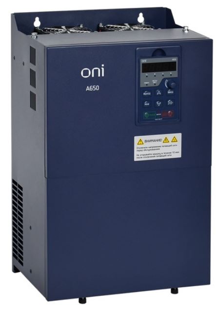 Преобразователь частоты ONI A650-33E90TM