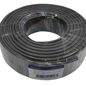 Кабель витая пара F/UTP 6 кат. 4 пары 5bites FS6575-100A