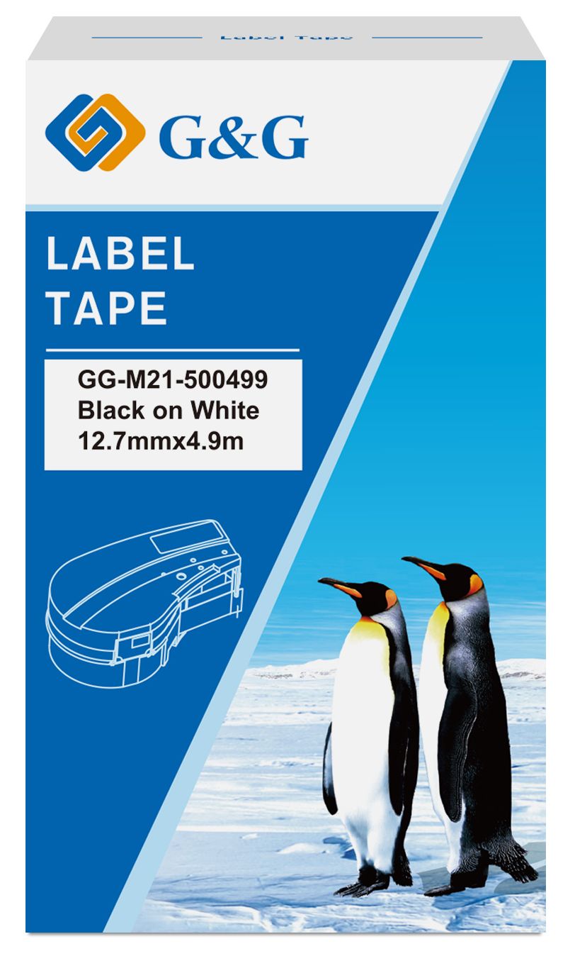 Картридж ленточный G&G GG-M21-500499