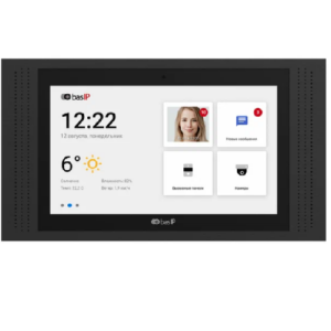 Монитор BAS-IP AT-10 BLACK