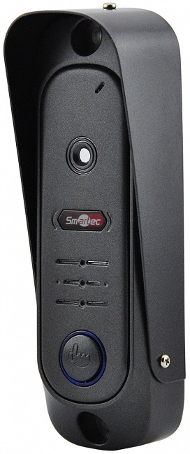 Вызывная панель Smartec ST-DS201H-BK