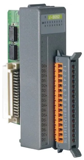 Модуль ICP DAS I-8052-G CR