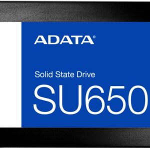 SSD накопитель 2000 ГБ ADATA Ultimate SU650, SATA III, [ASU650SS-2TT-R]