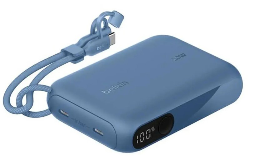 Аккумулятор внешний Belkin BPB027hqBL