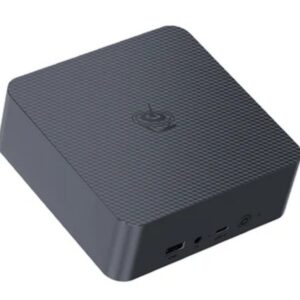 Мини ПК Beelink EQR7-LP (AMD Ryzen 7 7735HS (8/16; 3,2ГГц; 16Мб), 3.2ГГц, 24ГБ LPDDR5, SSD 500 Гб, AMD Radeon Graphics, Не установлена) [BL/EQR7-LP/7735HS/24G/500G/Milky Grey]