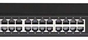 Коммутатор управляемый TRASSIR TR-NS24284C-400-24POE V2 (D)