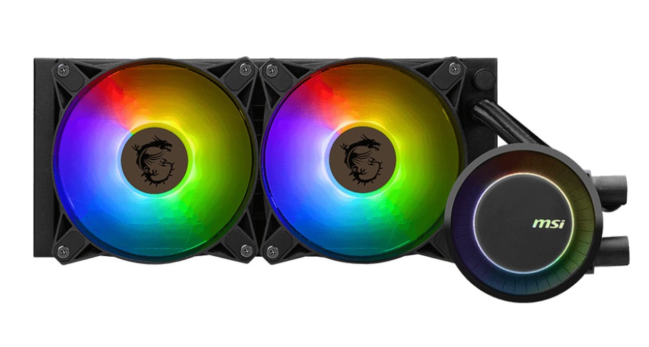 Система охлаждения жидкостная MSI MAG CORELIQUID E240