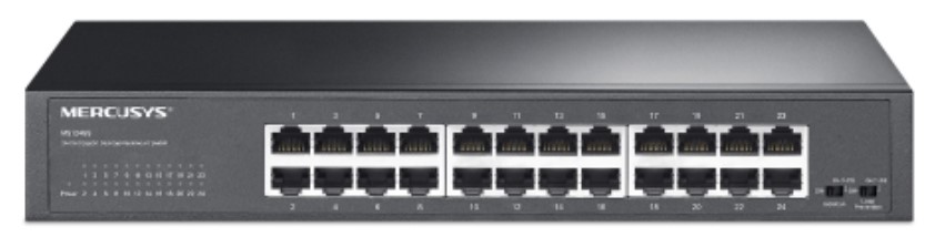 Коммутатор Mercusys MS124GS