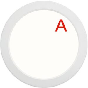 Светильник светодиодный встраиваемый WOLTA Pro ДВО06-30-041-5К