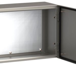 Щит с монтажной панелью IEK TI5-11-N-040-060-025-66